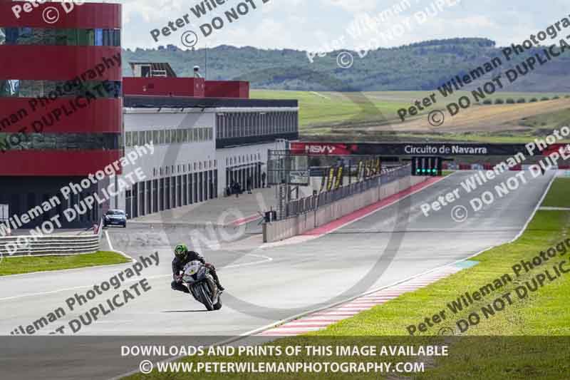 Circuito de Navarra;Spain;event digital images;motorbikes;no limits;peter wileman photography;trackday;trackday digital images